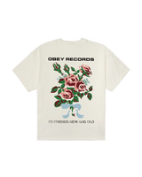 CTA OBEY NEW FRIENDS VINTAGE WHITE