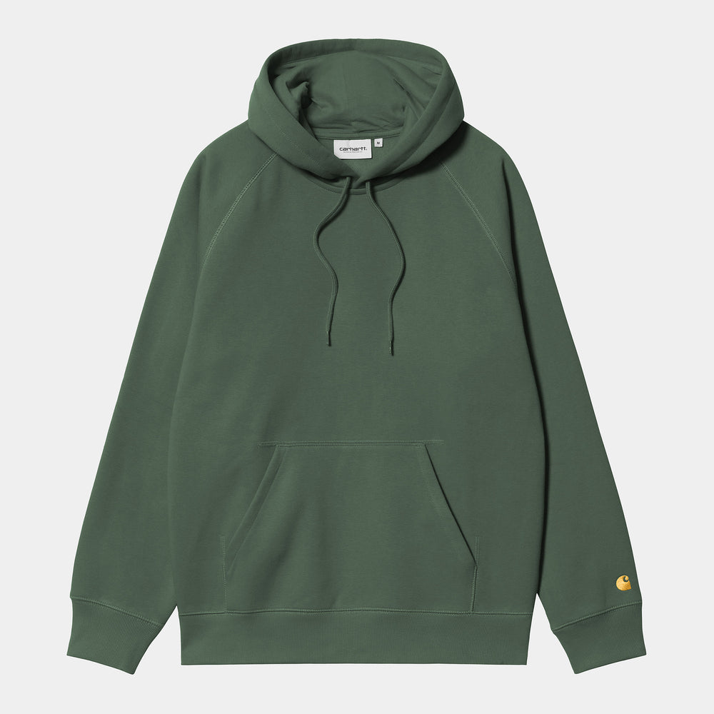 HOOD CARHARTT WIP CHASE SYCAMORE