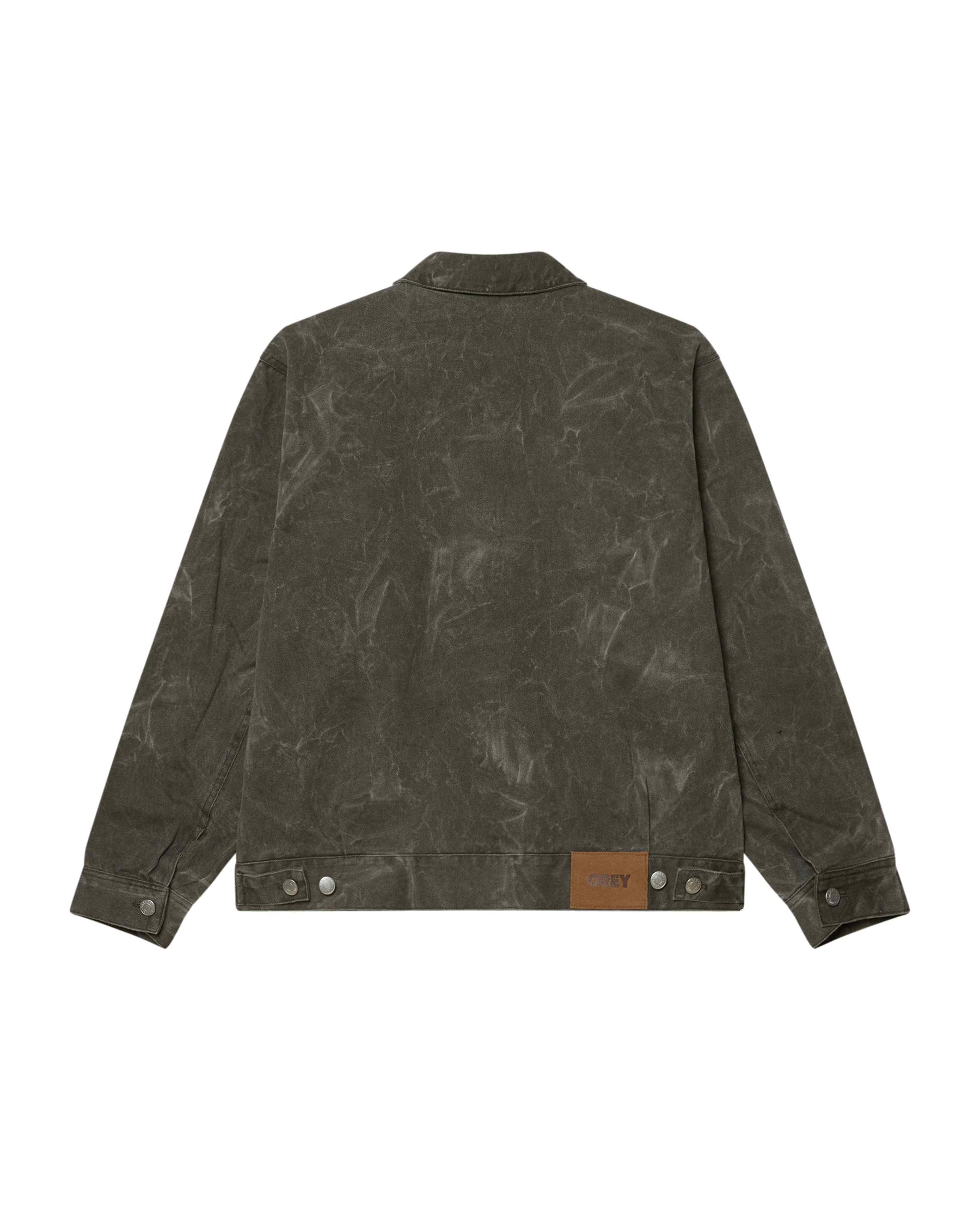 CHT OBEY WORKMAN BLACK OLIVE