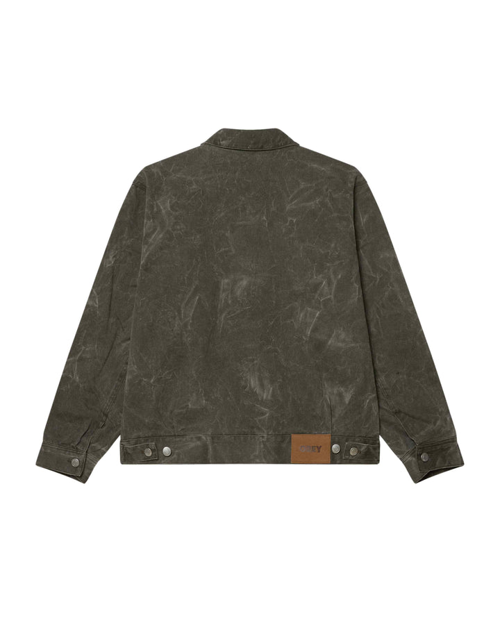 CHT OBEY WORKMAN BLACK OLIVE