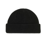 OBEY MICRO BEANIE BLACK