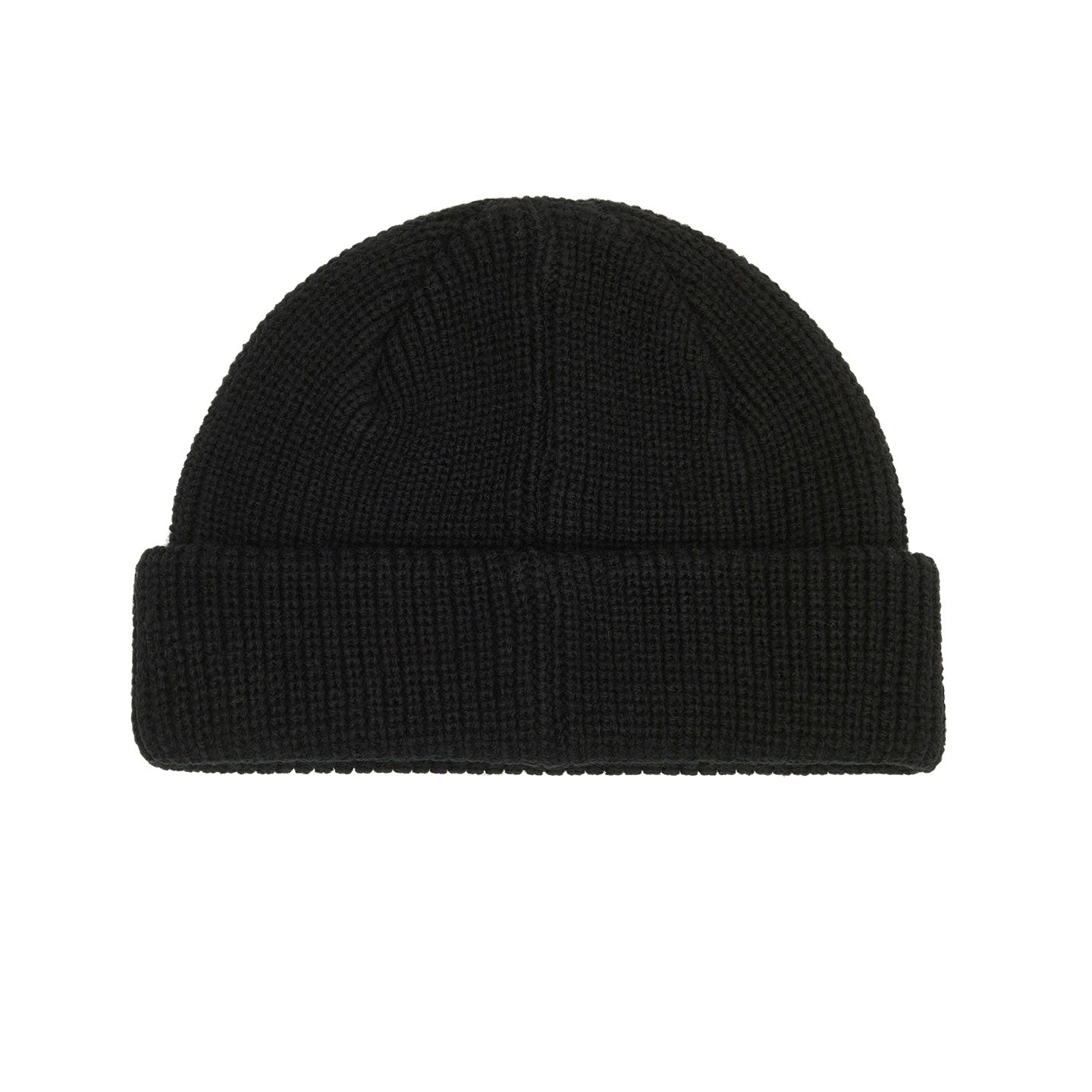 OBEY MICRO BEANIE BLACK