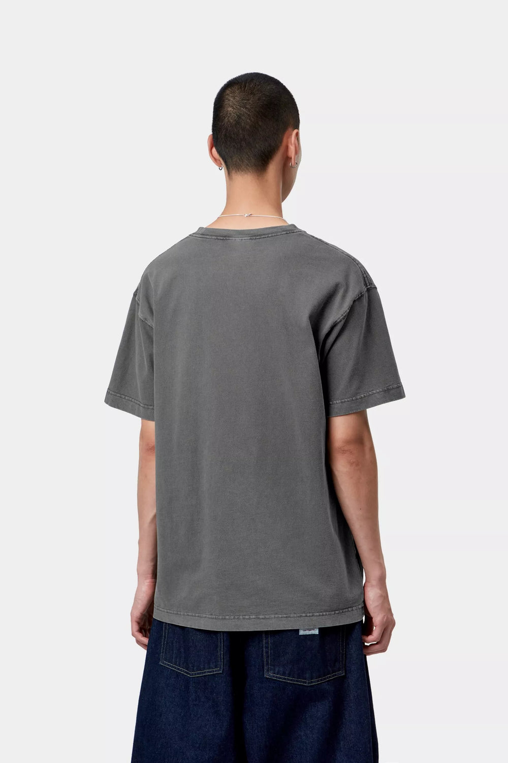 CTA CARHARTT WIP VISTA BLACK DYED