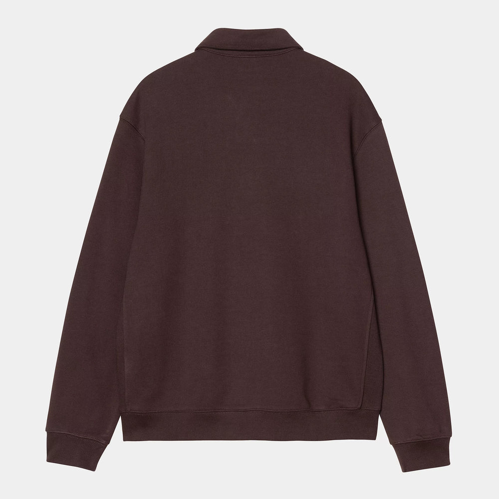 CREW CARHARTT WIP POLO PALISANDER