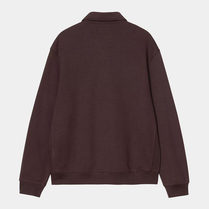 CREW CARHARTT WIP POLO PALISANDER