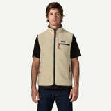 CHT PATAGONIA RETRO PILE VEST PELICAN