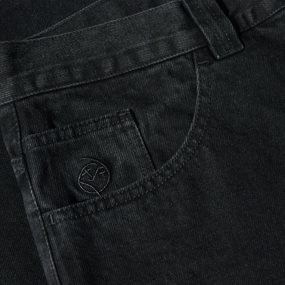 PANT POLAR BIG BOY PITCH BLACK