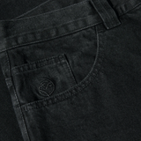 PANT POLAR BIG BOY PITCH BLACK