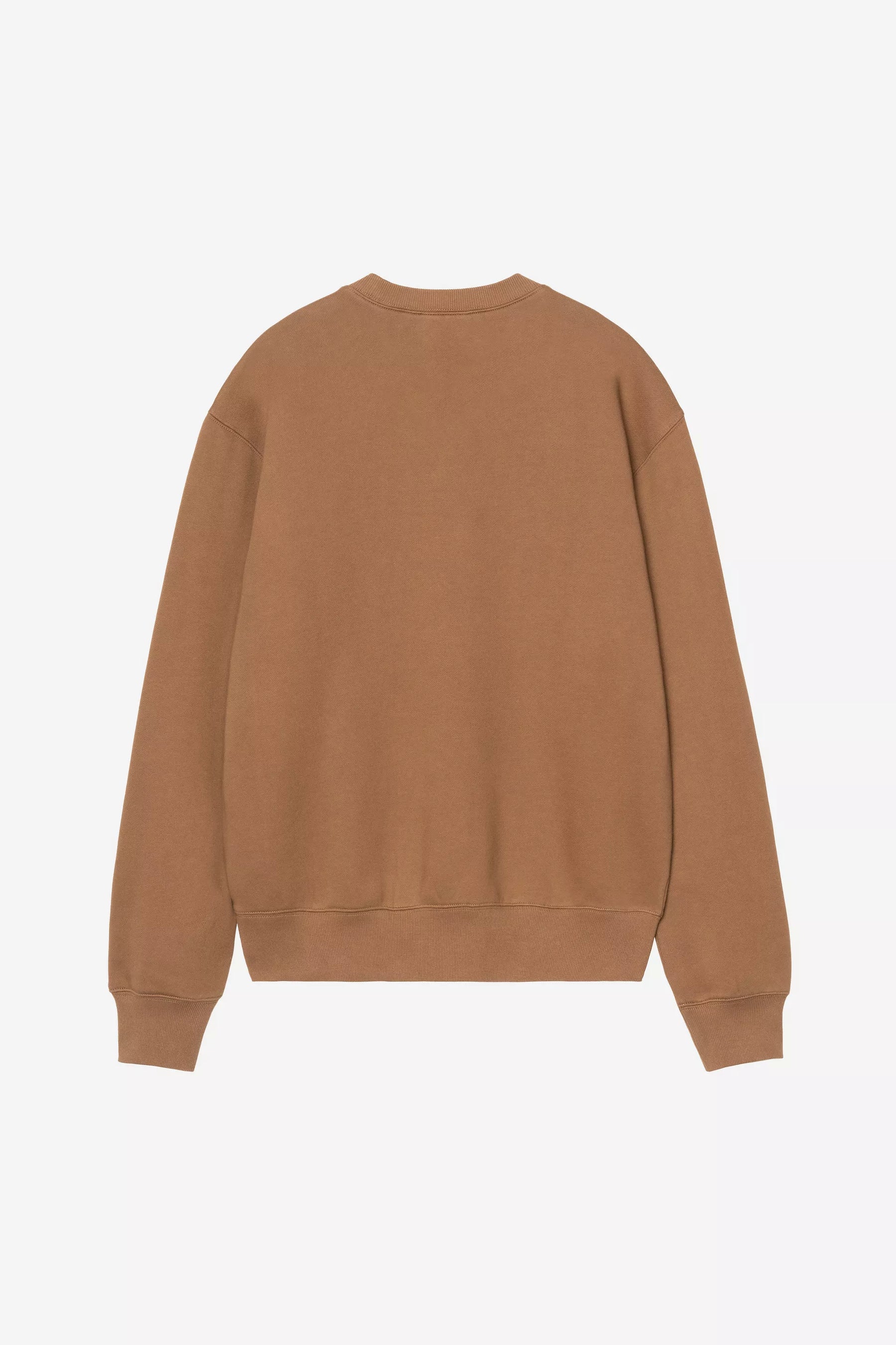 CREW CARHARTT WIP WIRELESS H BROWN