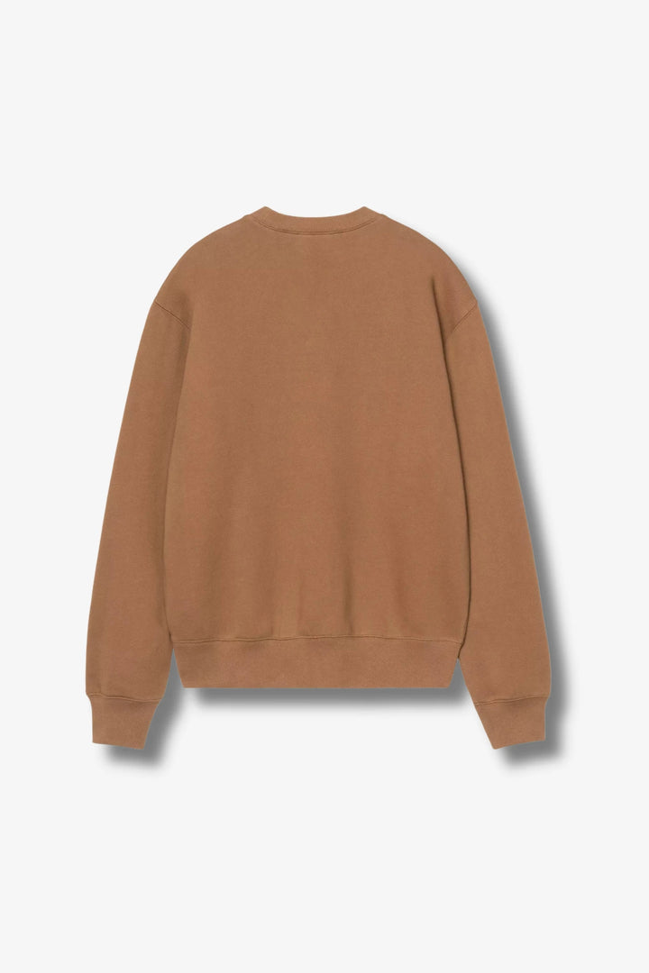 CREW CARHARTT WIP WIRELESS HAMILTON BROWN