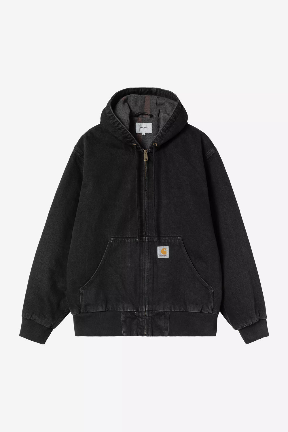 CHT CARHARTT WIP OG ACTIVE BLACK STONE