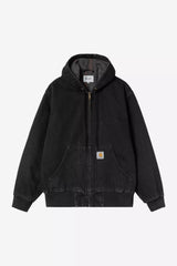 CHT CARHARTT WIP OG ACTIVE BLACK STONE