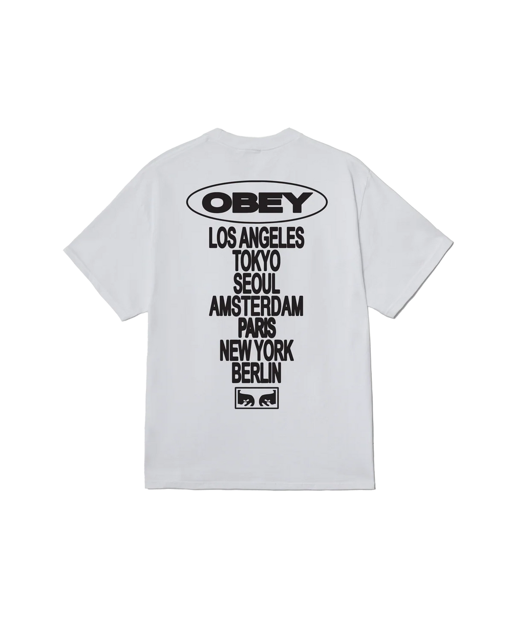 CTA OBEY GLOBAL IMPACT WHITE