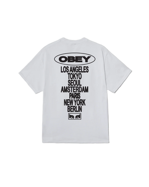 CTA OBEY GLOBAL IMPACT WHITE
