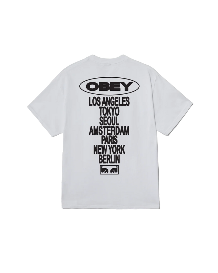 CTA OBEY GLOBAL IMPACT WHITE
