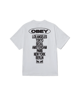 CTA OBEY GLOBAL IMPACT WHITE