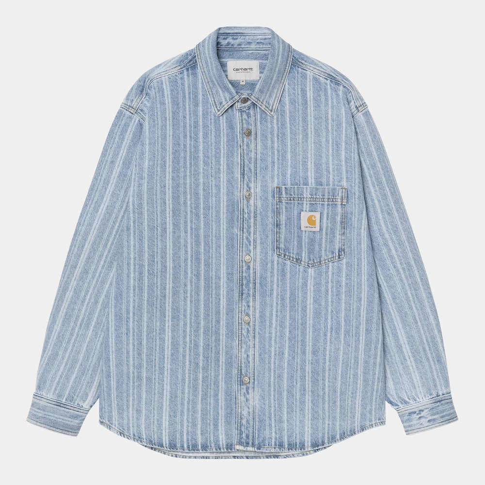 CHT CARHARTT WIP RYLAN BLUE STONE