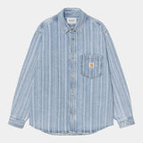 CHT CARHARTT WIP RYLAN BLUE STONE