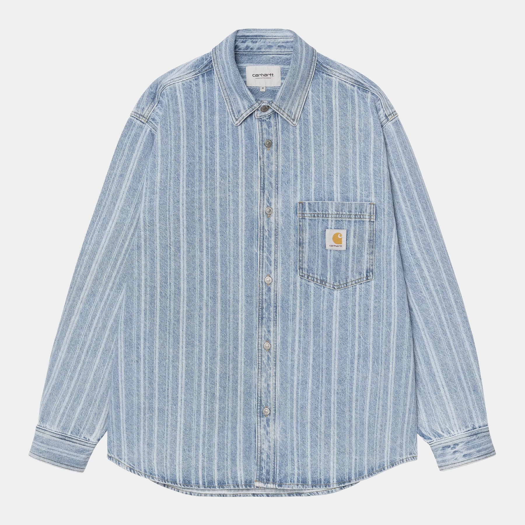 CHT CARHARTT WIP RYLAN BLUE STONE