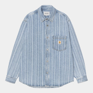 CHT CARHARTT WIP RYLAN BLUE STONE