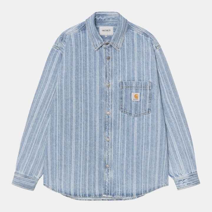 CHT CARHARTT WIP RYLAN BLUE STONE