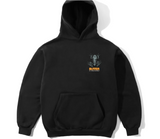 HOOD BUTTER LEAP BLACK