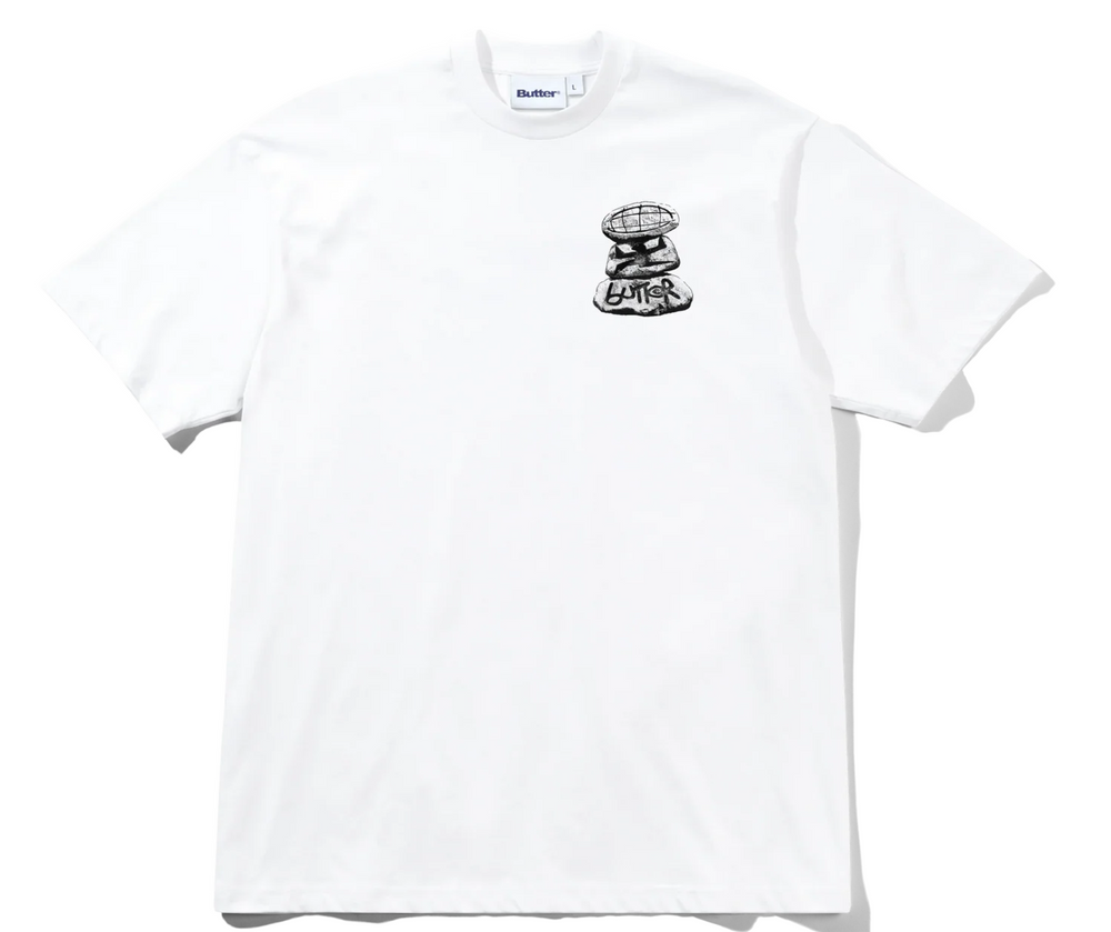 CTA BUTTER BOULDER TERRAIN WHITE