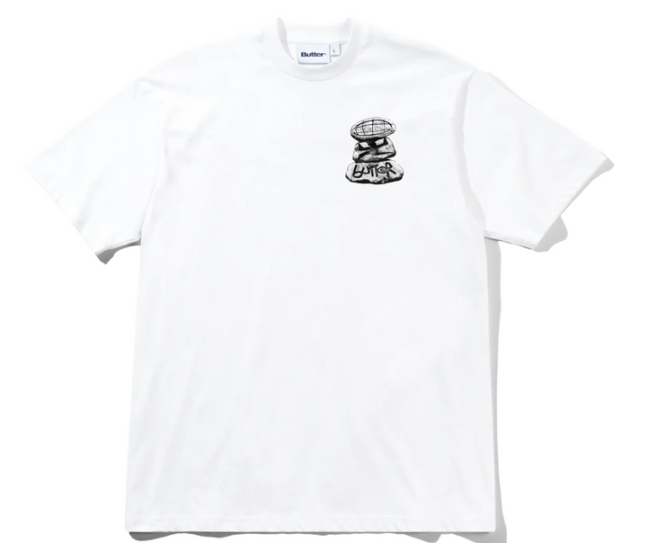 CTA BUTTER BOULDER TERRAIN WHITE