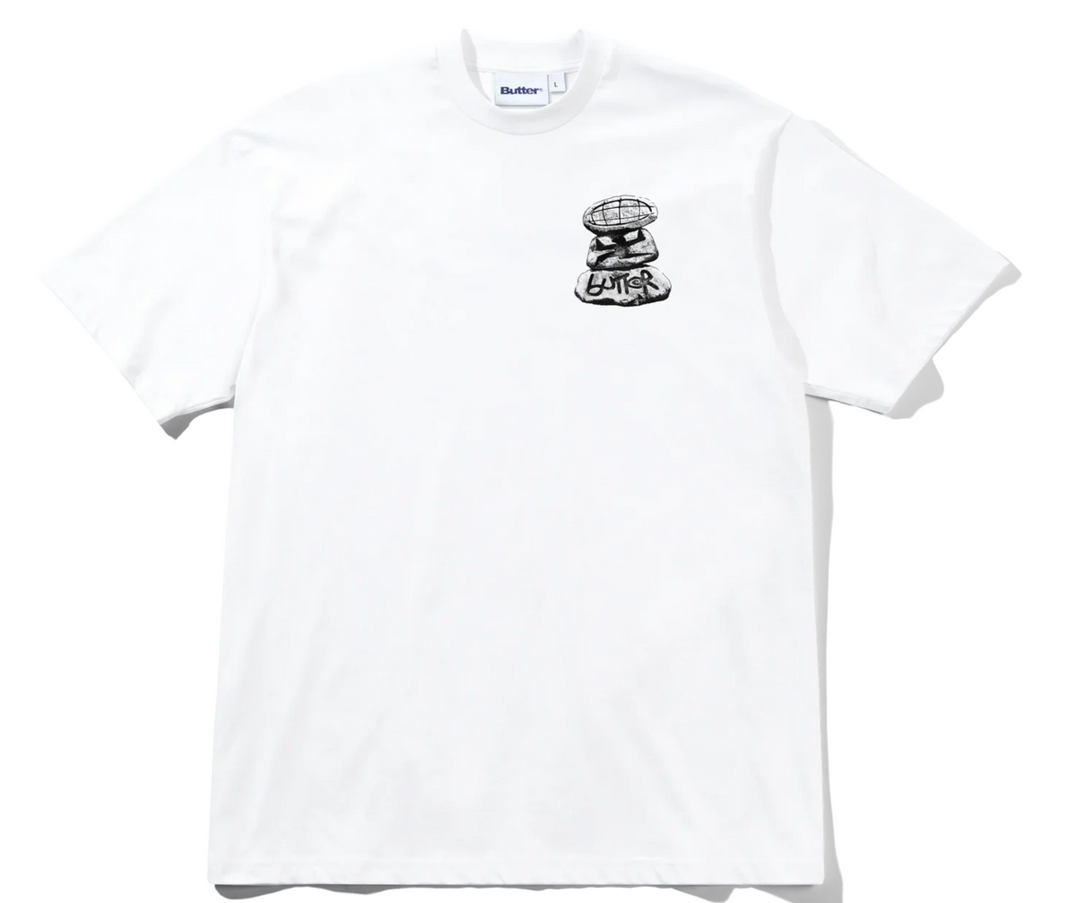 CTA BUTTER BOULDER TERRAIN WHITE
