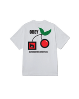 CTA OBEY ALTERNATIVE LIFESTYLES WHITE