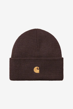 GORRO CARHARTT WIP CHASE PALISANDER