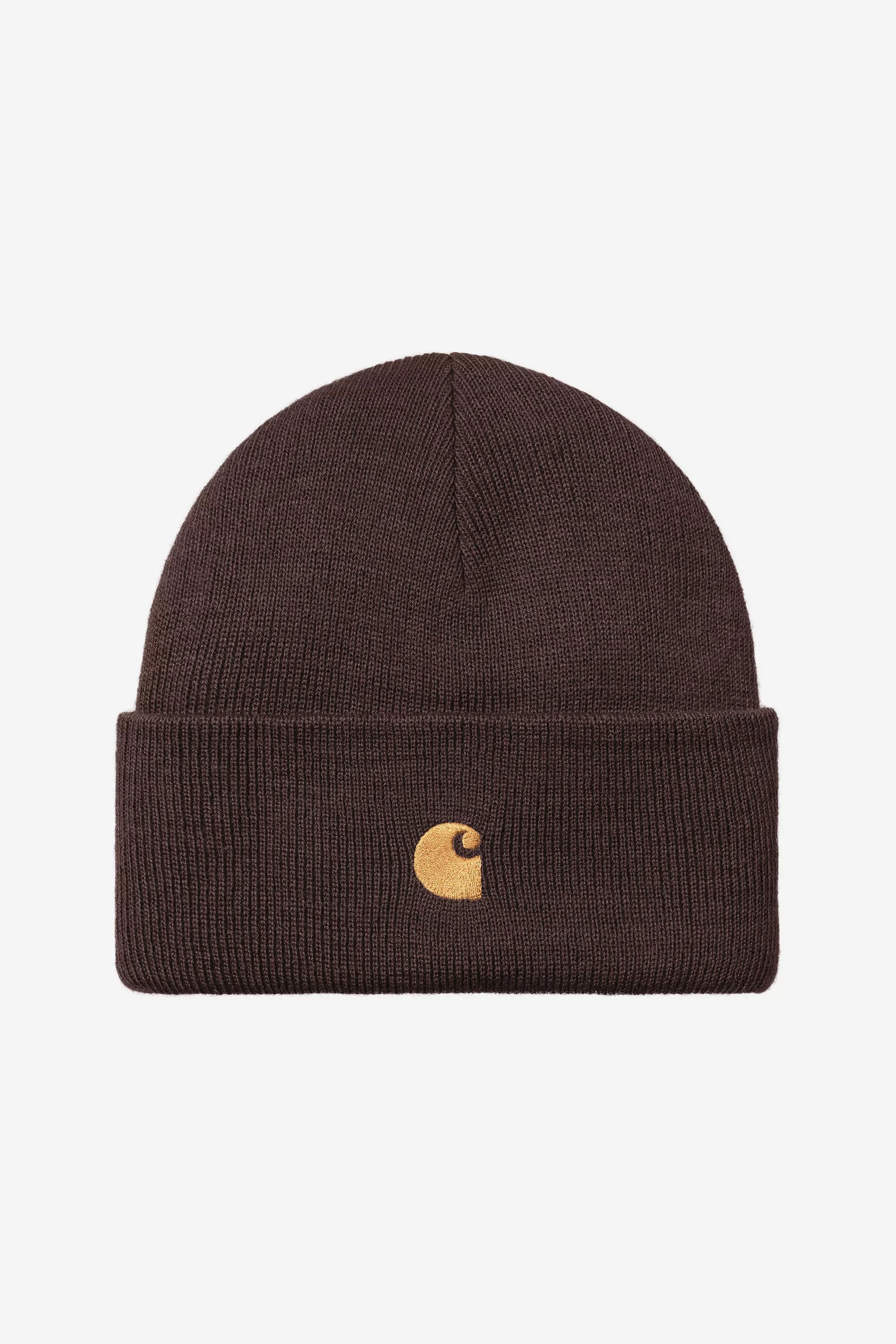 GORRO CARHARTT WIP CHASE PALISANDER