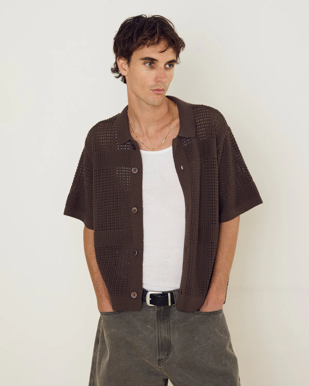 CMA OBEY ZACH SWEATER WHEN