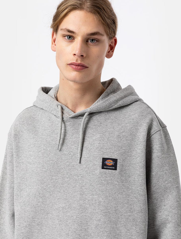 HOOD DICKIES MOUNT VISTA GRAY MELANGE