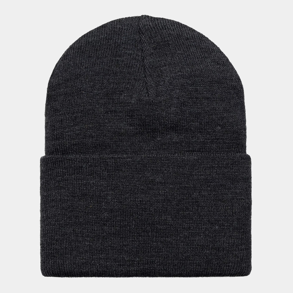 CARHARTT WIP WATCH BLACK HEATHER HAT