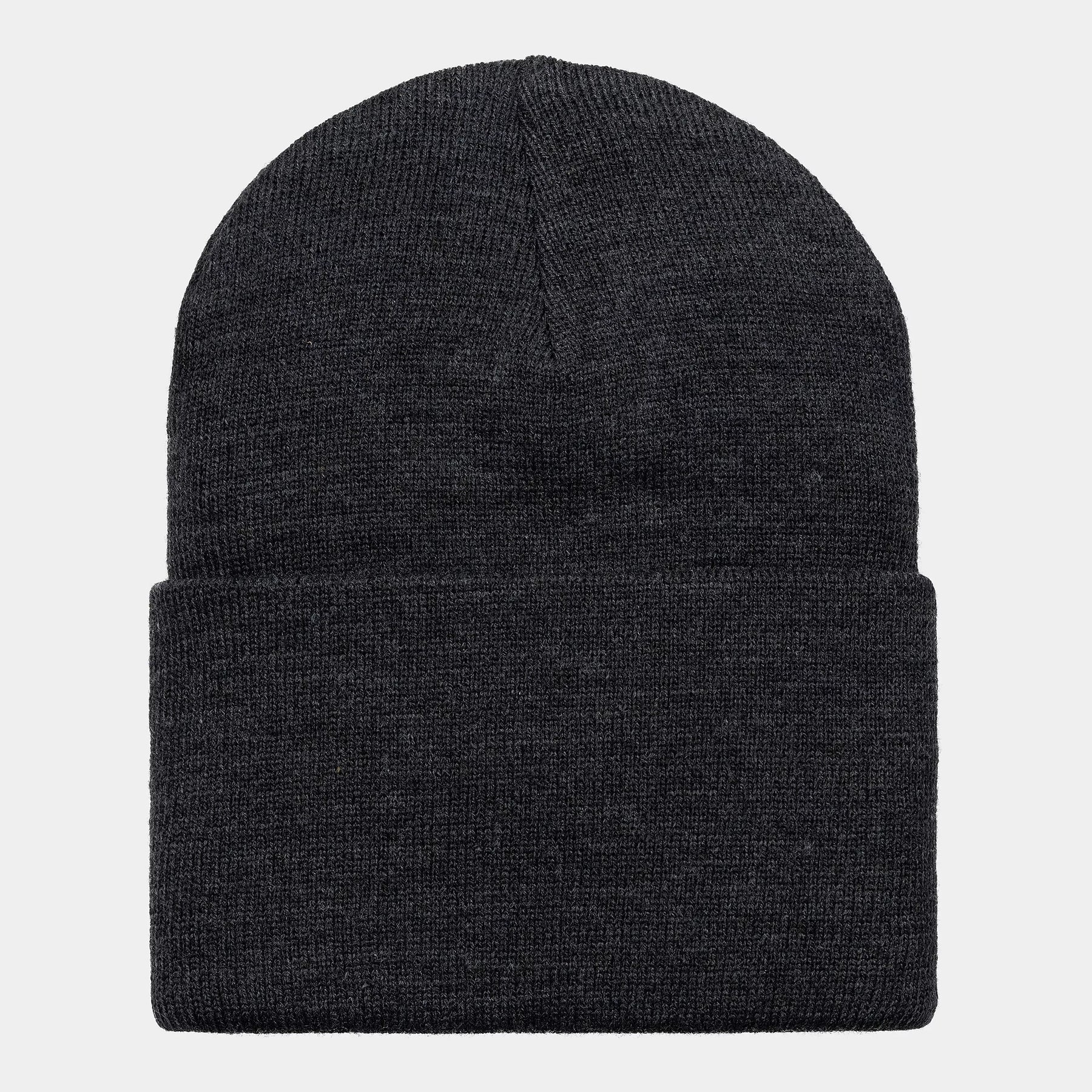 CARHARTT WIP WATCH BLACK HEATHER HAT