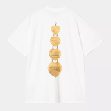 CTA CARHARTT WIP HARTT CHAIN WHITE