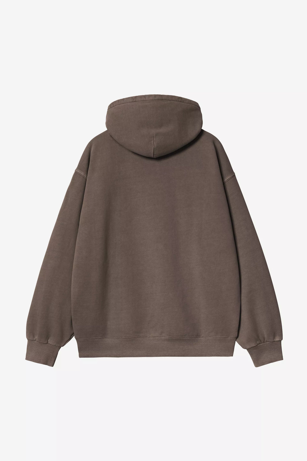 HOOD CARHARTT WIP VISTA TOBACCO DYED