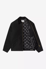CHT CARHARTT WIP OG DETROIT BLACK RIGID