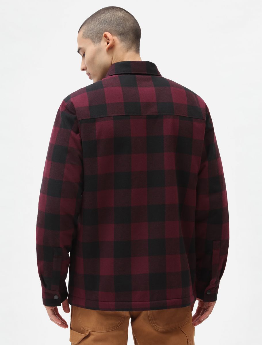 CHT DICKIES LINED SACRAMENTO MAROON