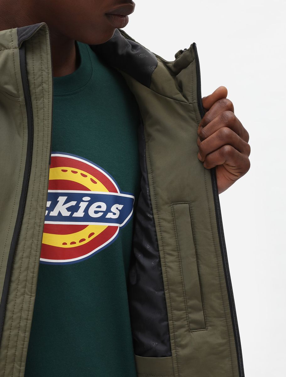 CHT DICKIES NEW SARPY MILITARY GREEN