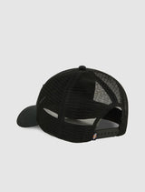 DICKIES LEWISTOWN TRUCKER BLACK CAP