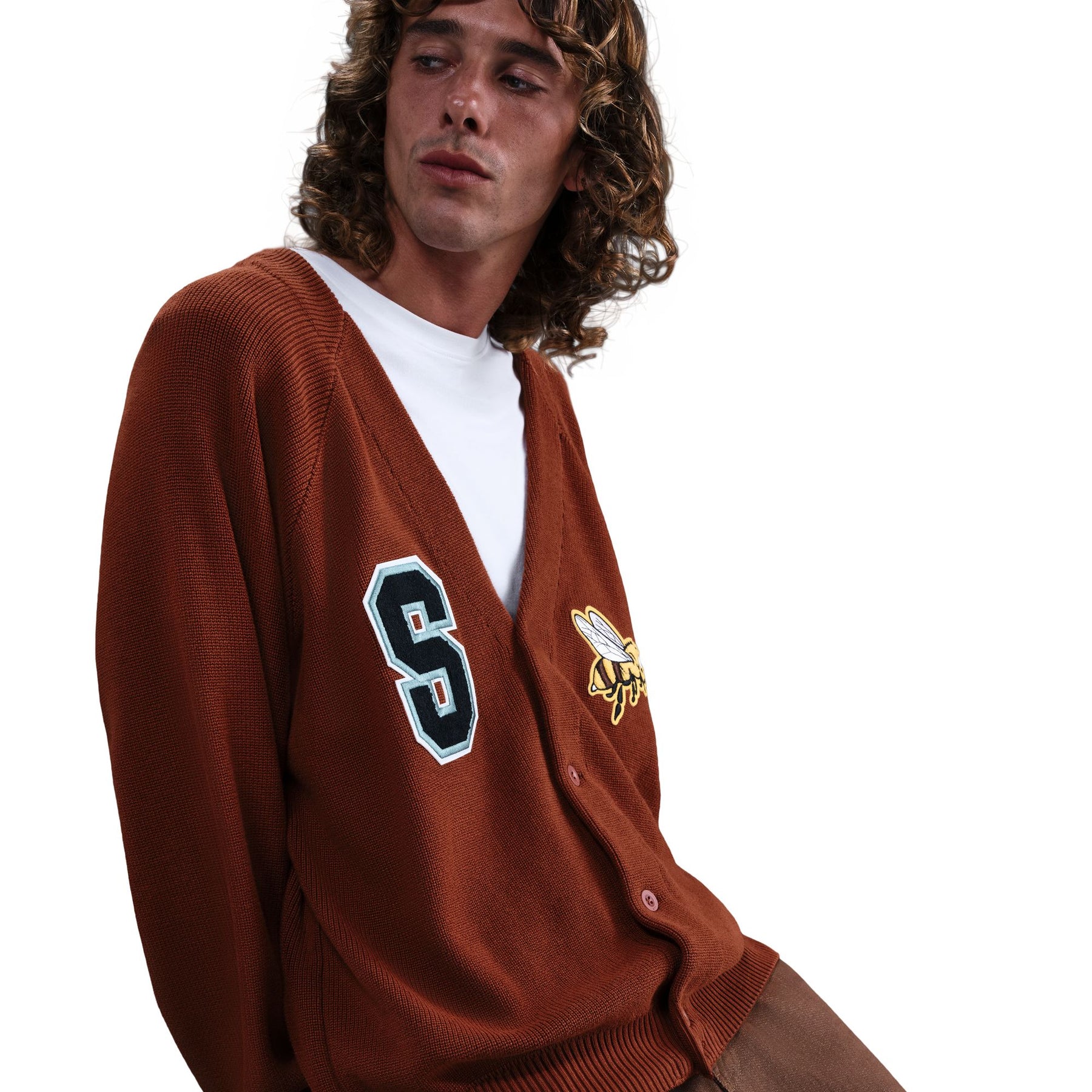CARDIGAN NIKE SB COLLEGIAL HV0258-245