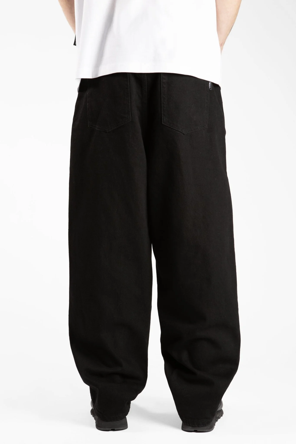 PANT WASTED CASPER SIGNATURE BLACK