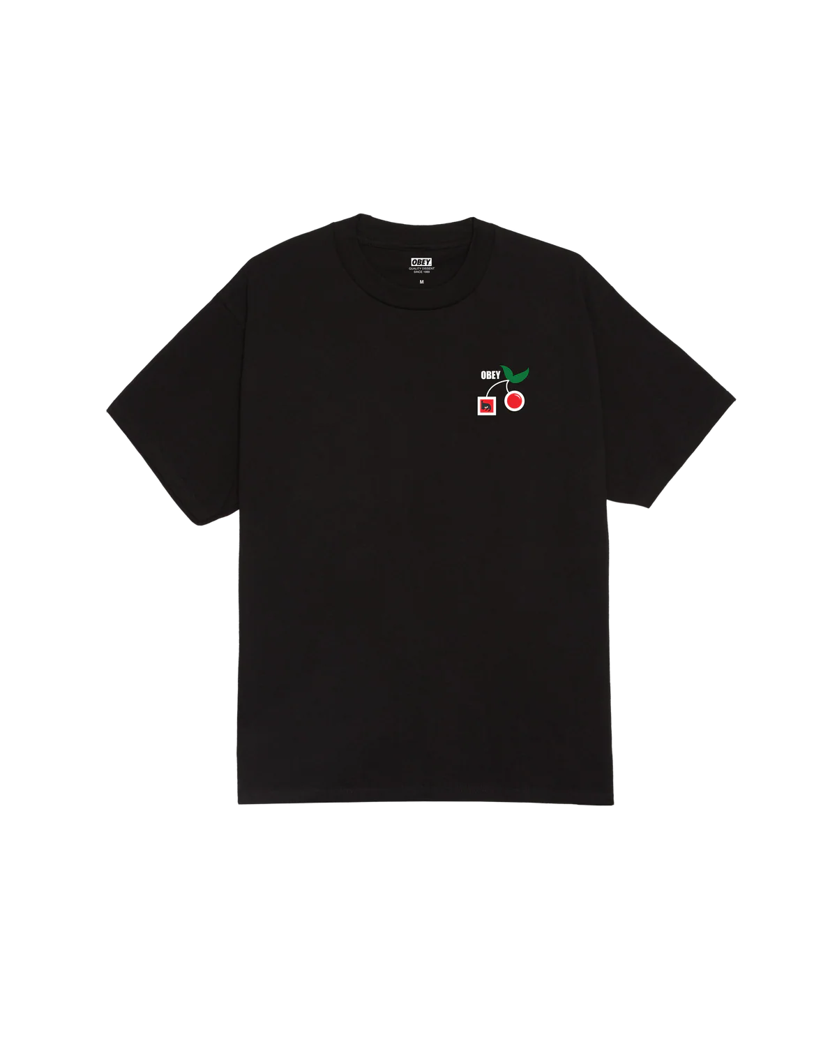 CTA OBEY ALTERNATIVE LIFESTYLES BLACK