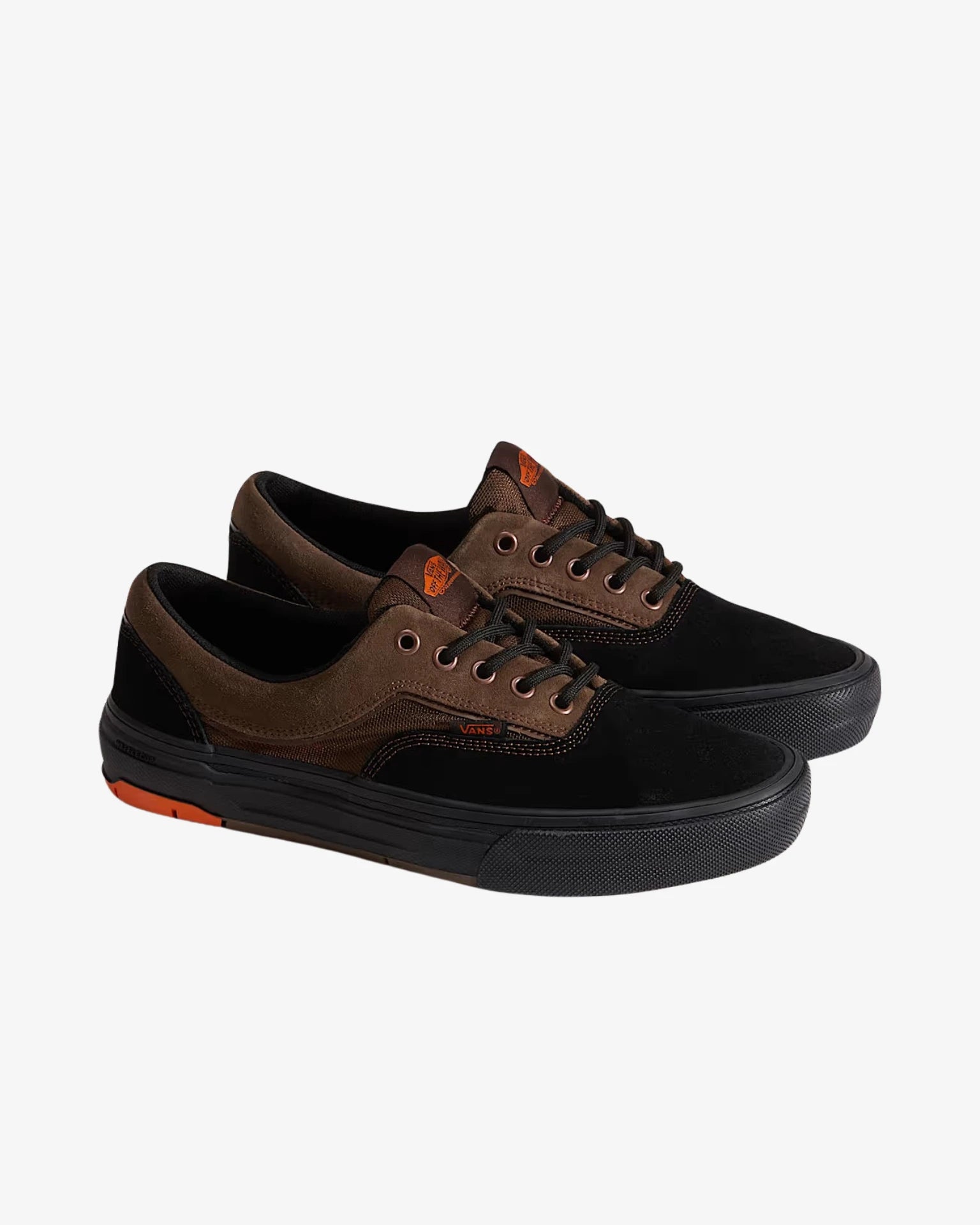 ZAPA VANS SKATE ERA WAFFLECUP BLK/BROWN