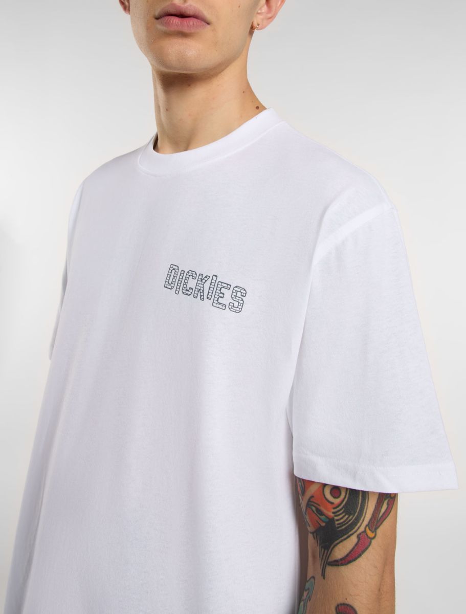 CTA DICKIES BRICKLANE WHITE