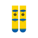 CALCETINES STANCE WOLVERINE CREW YEL
