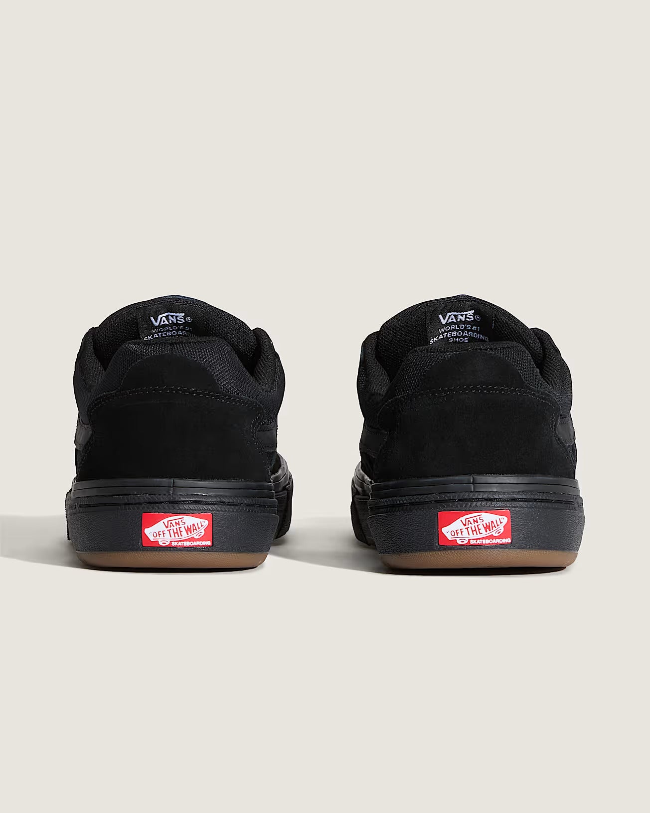 ZAPA VANS KYLE WALKER WAFFLECUP BLACKOUT