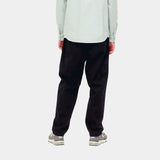 CARHARTT WIP FLINT BLACK PANTS